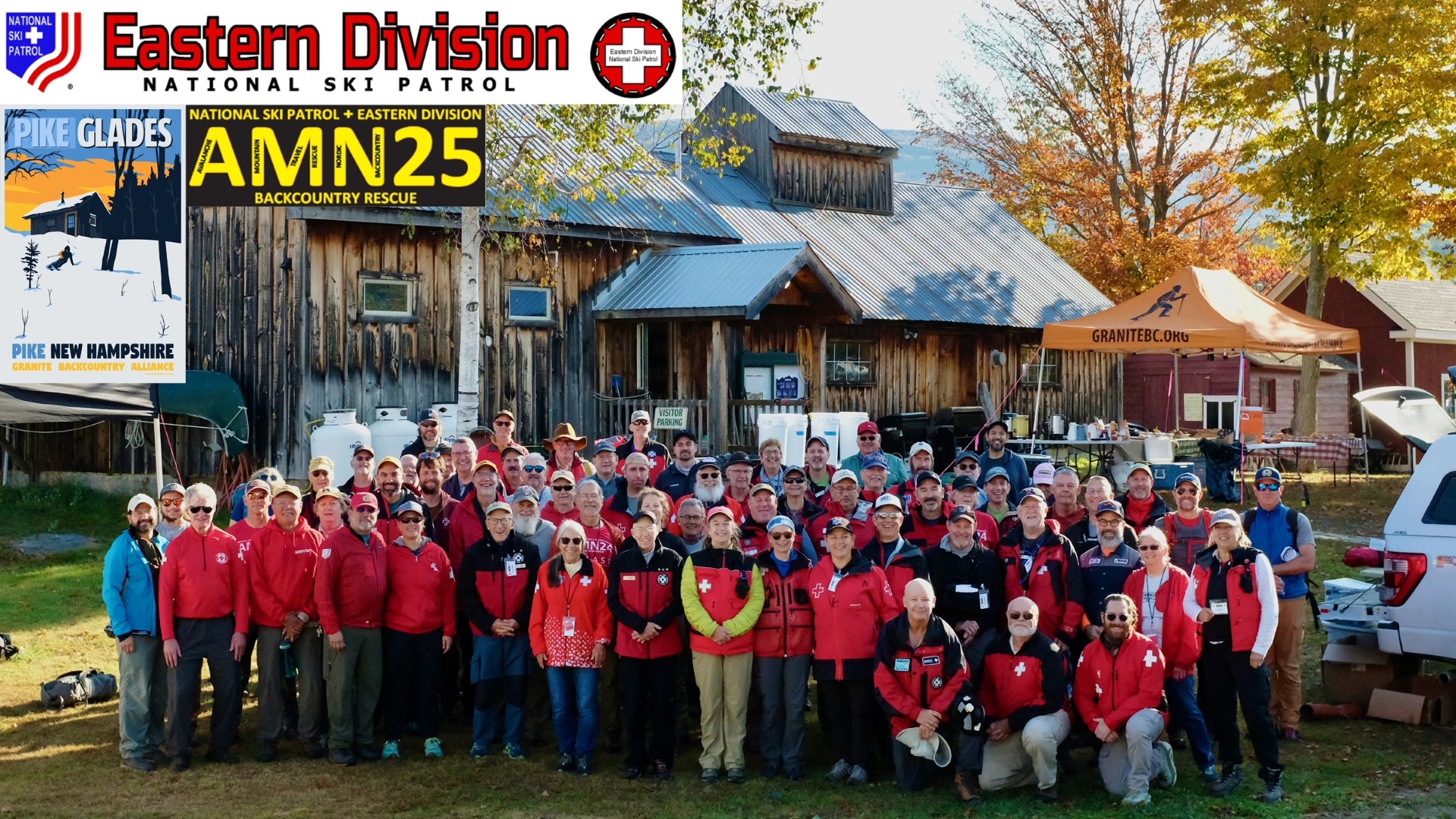 Eastern Division AMN Instructor Refresher – Santiam Pass Ski Patrol