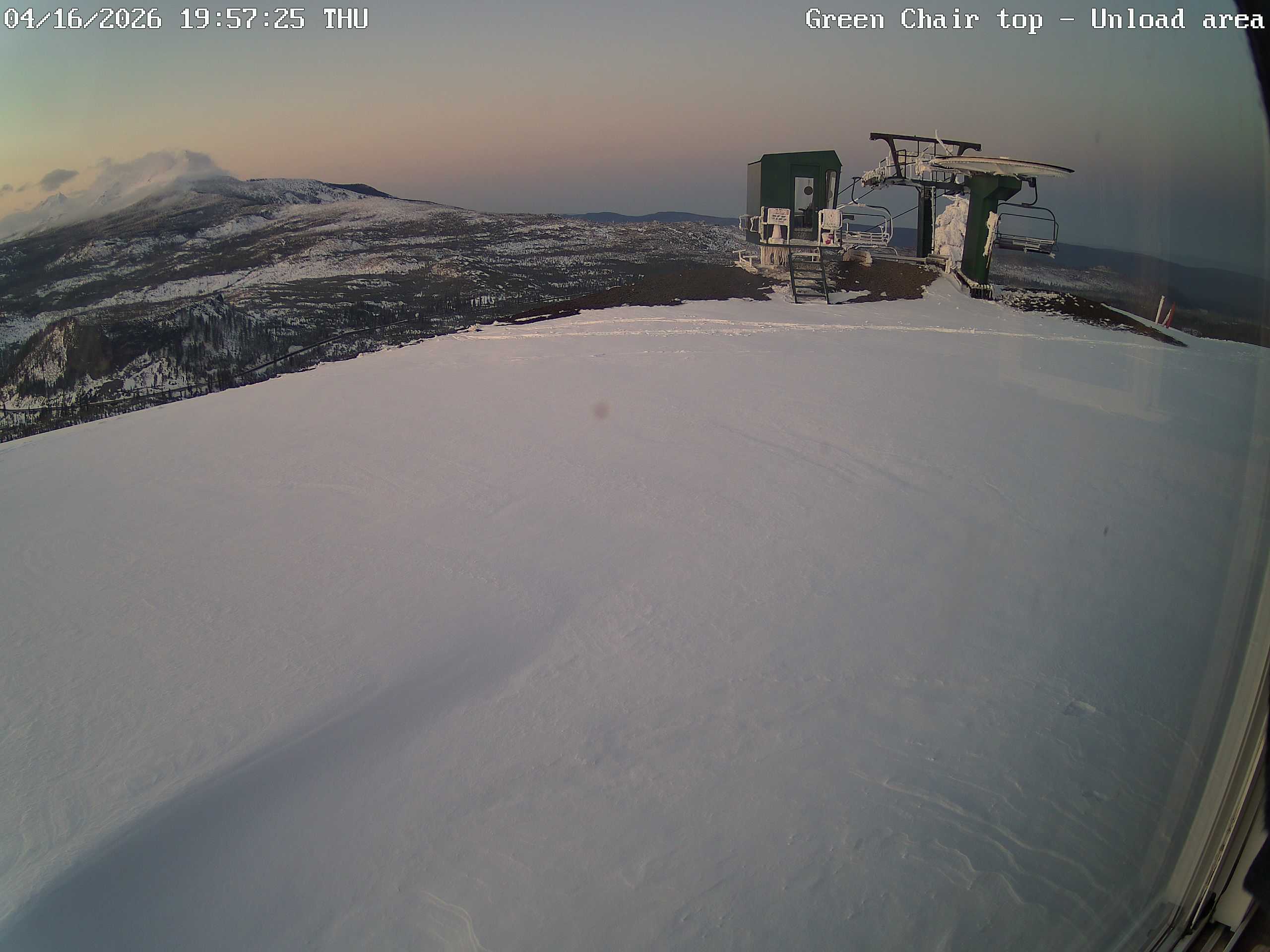 Hoodoo - Summit web cam