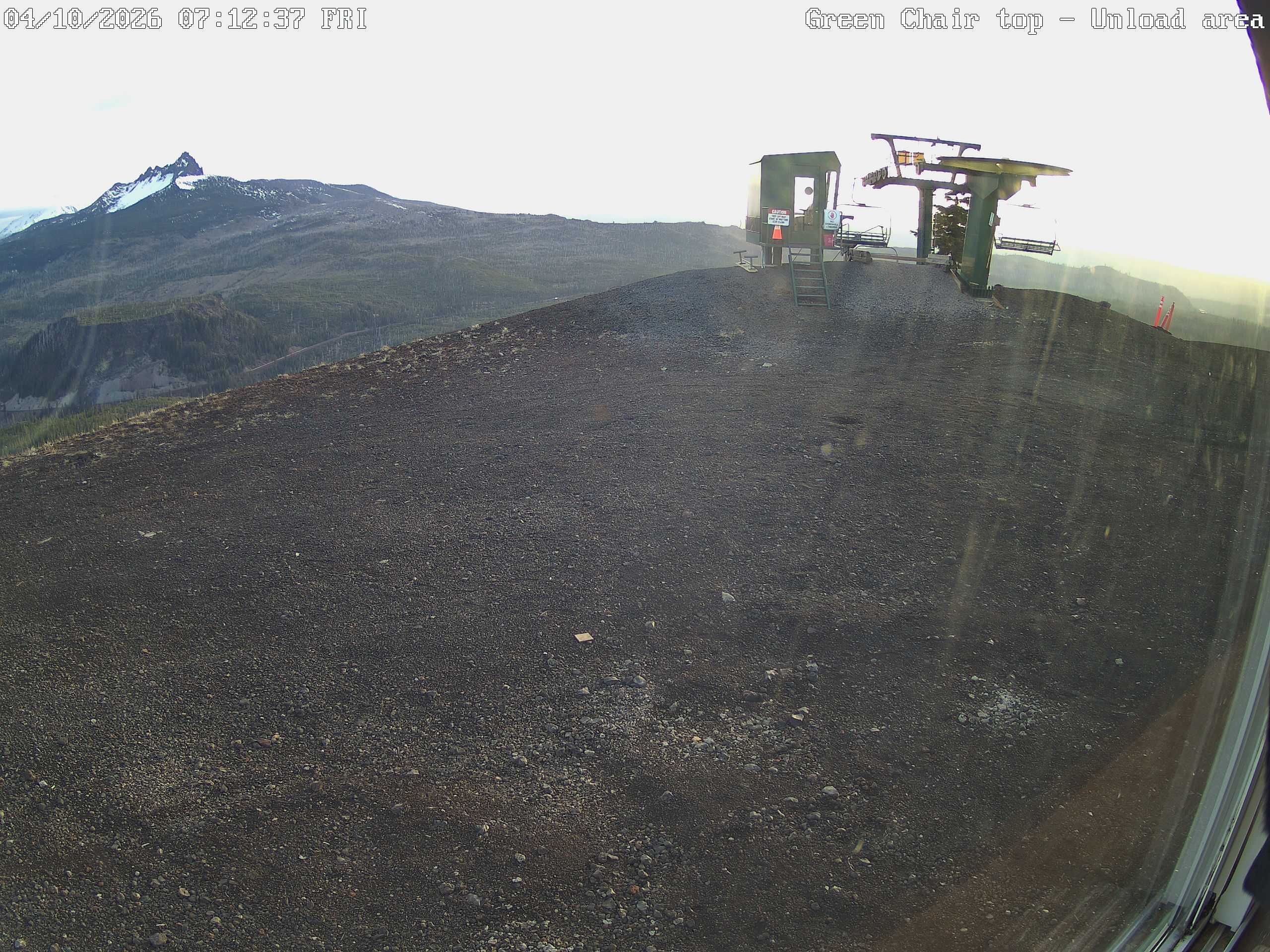 Hoodoo - Summit web cam