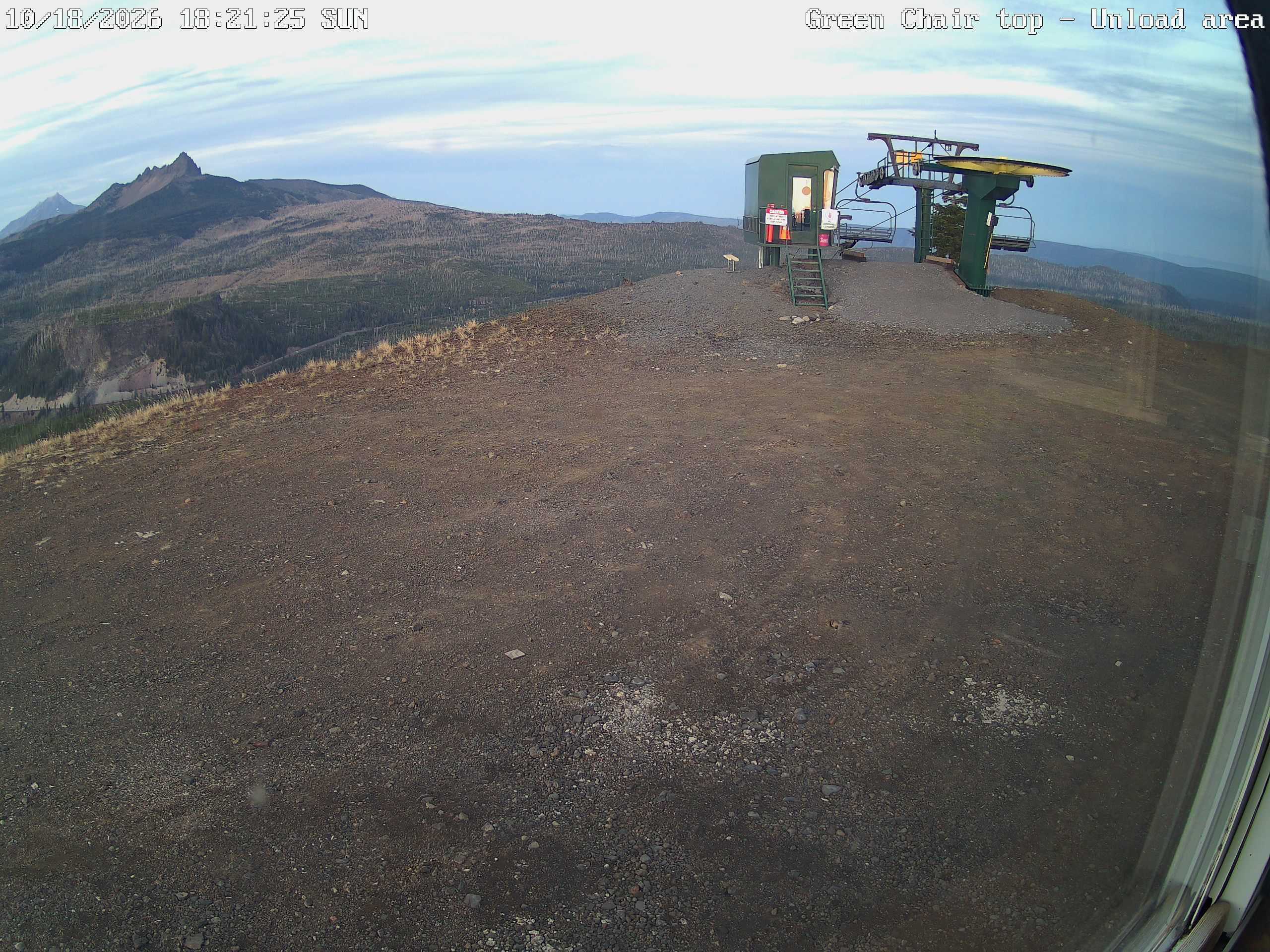 Hoodoo - Summit web cam