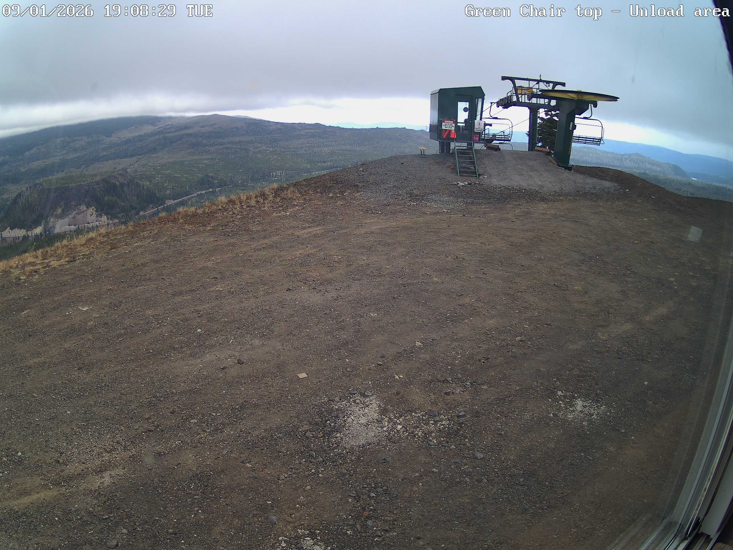 Hoodoo - Summit web cam