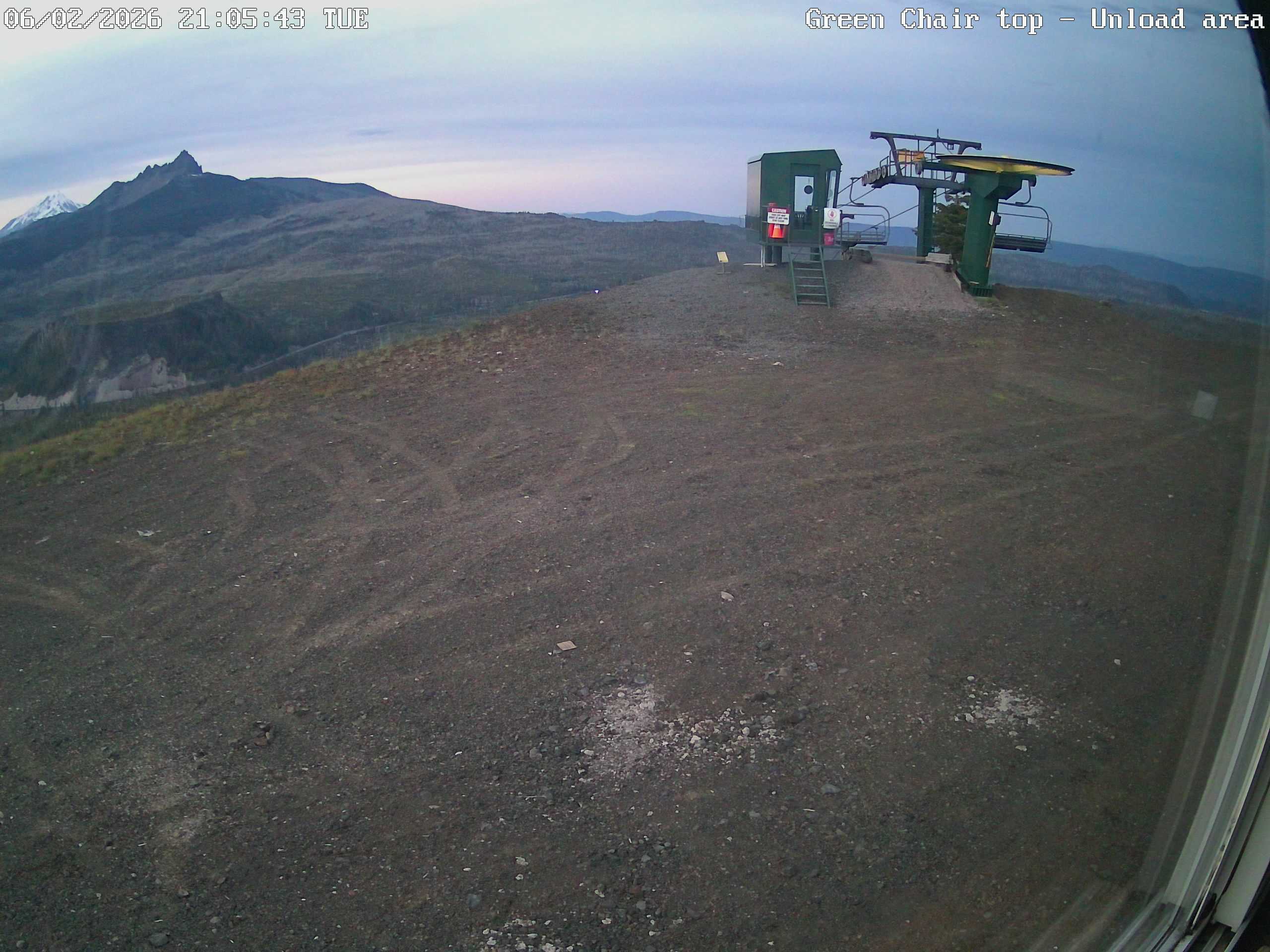 Hoodoo - Summit web cam