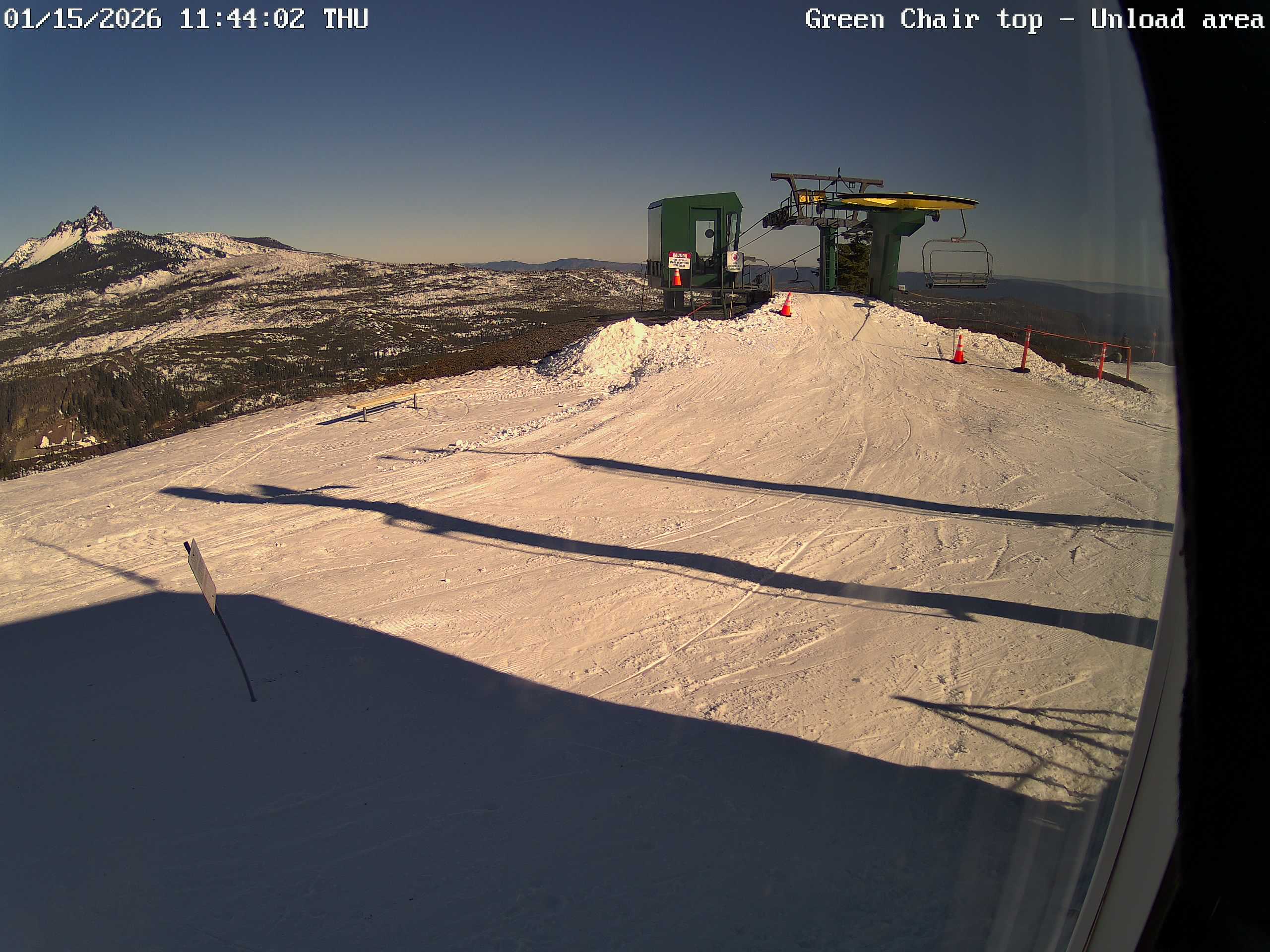 Hoodoo - Summit web cam