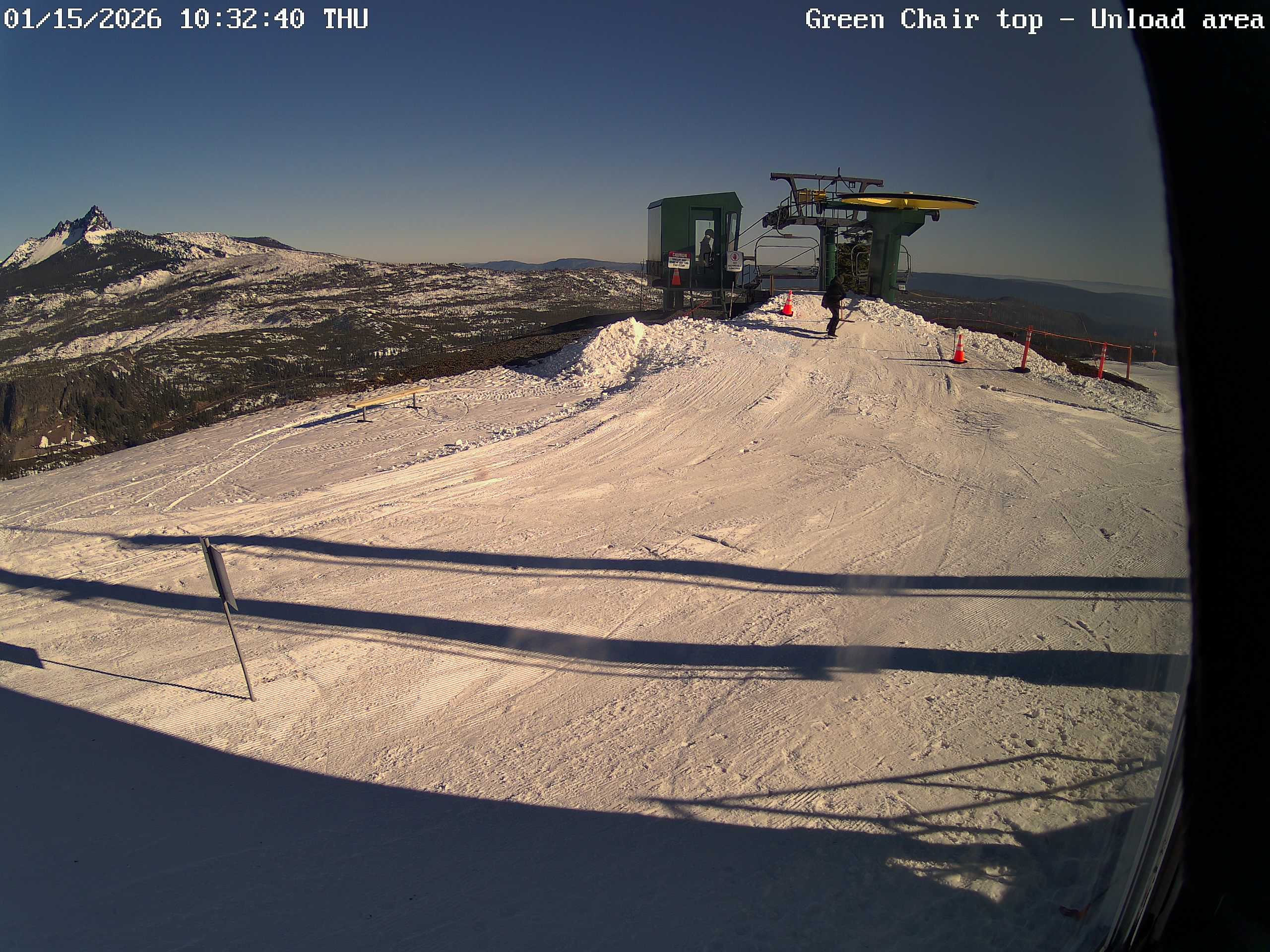 Hoodoo - Summit web cam