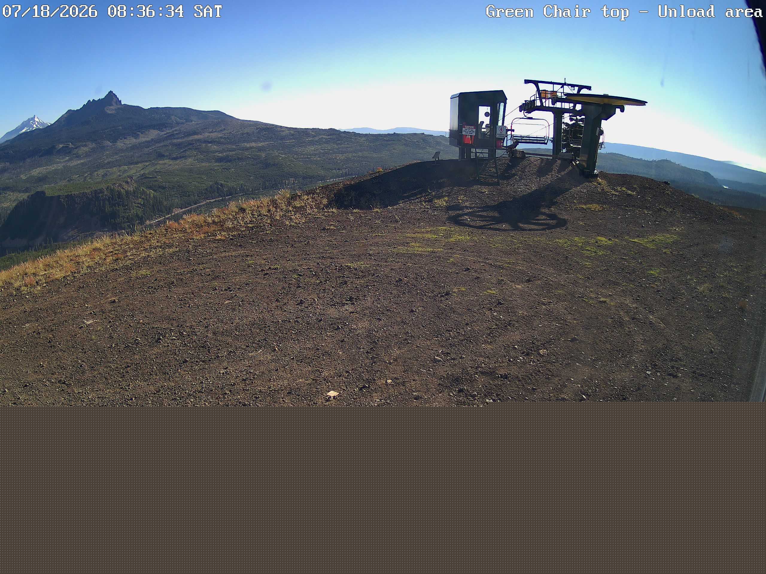 Hoodoo - Summit web cam