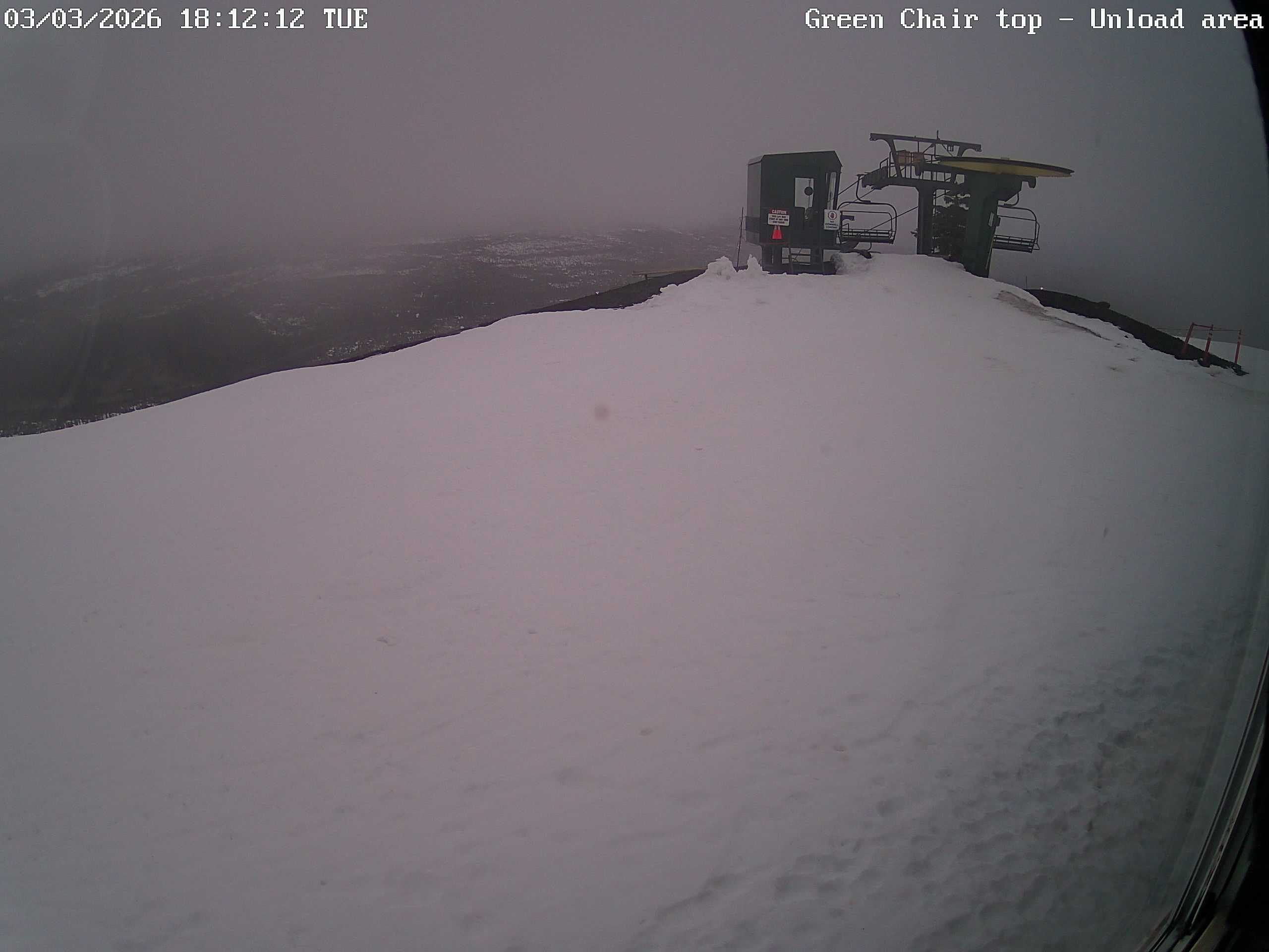 Hoodoo - Summit web cam