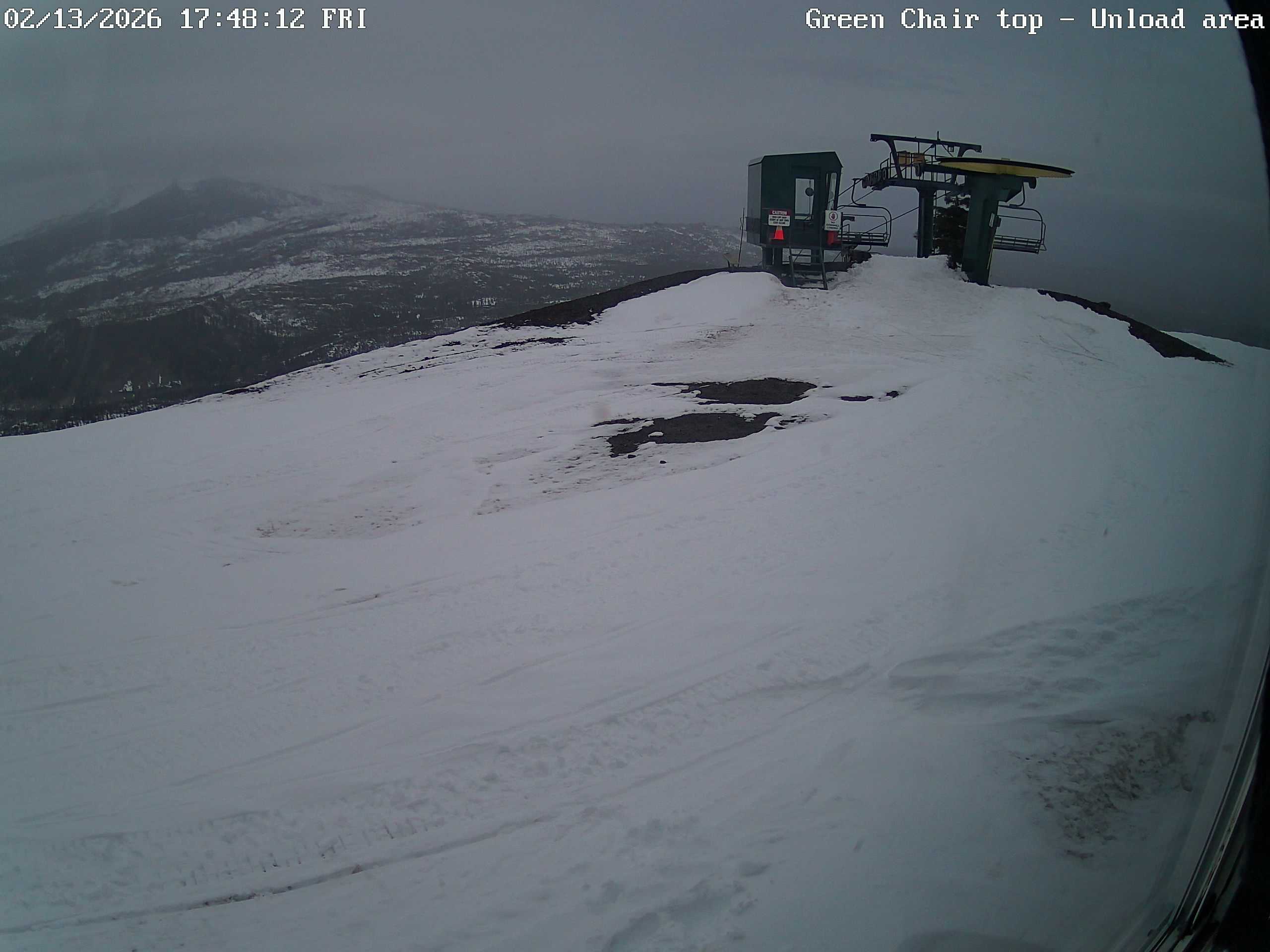 Hoodoo - Summit web cam