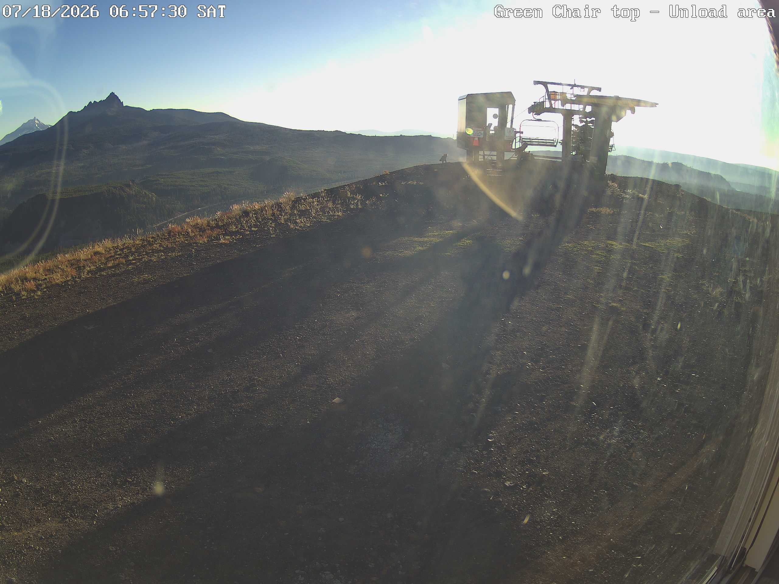 Hoodoo - Summit web cam