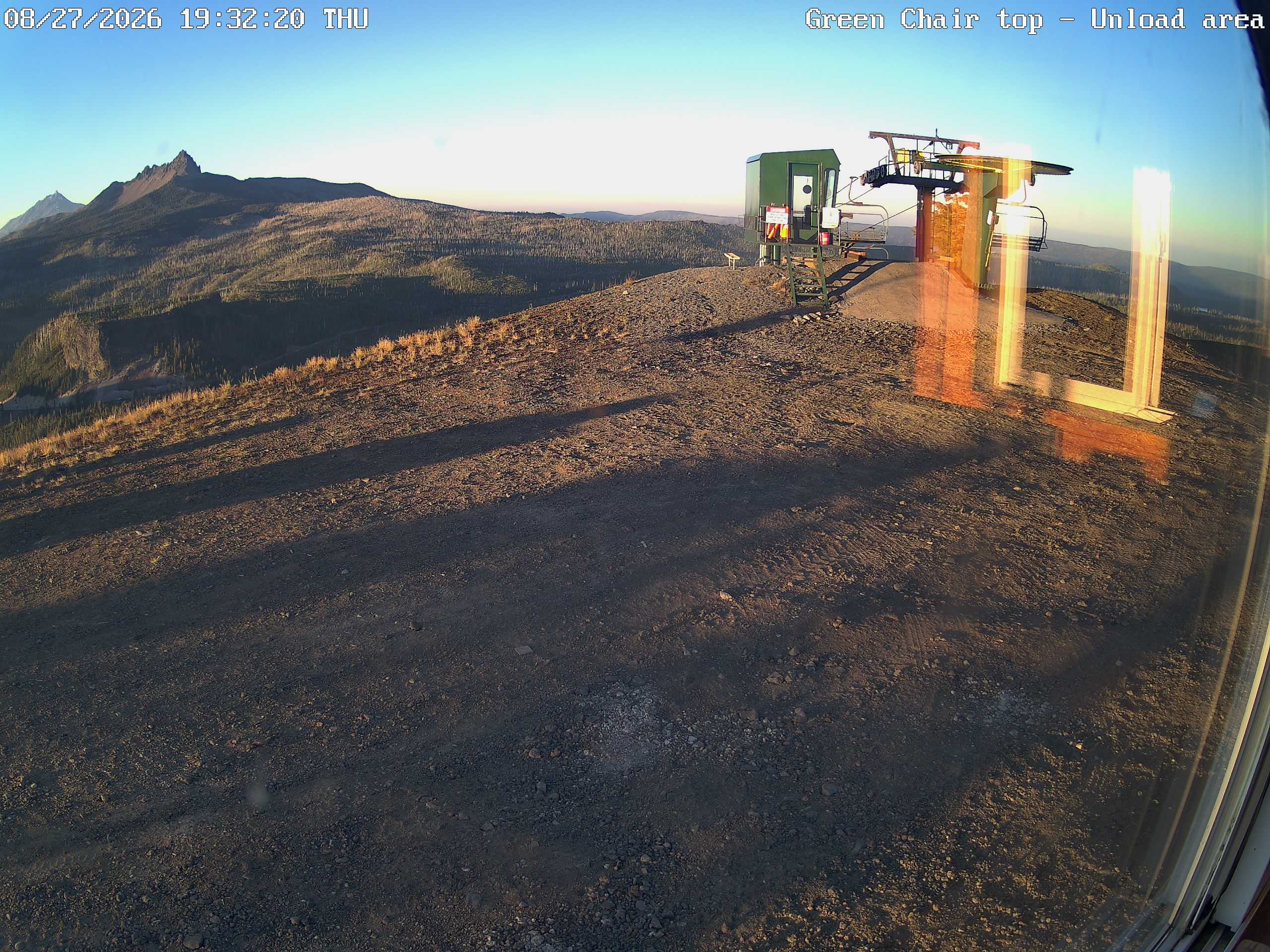 Hoodoo Summit