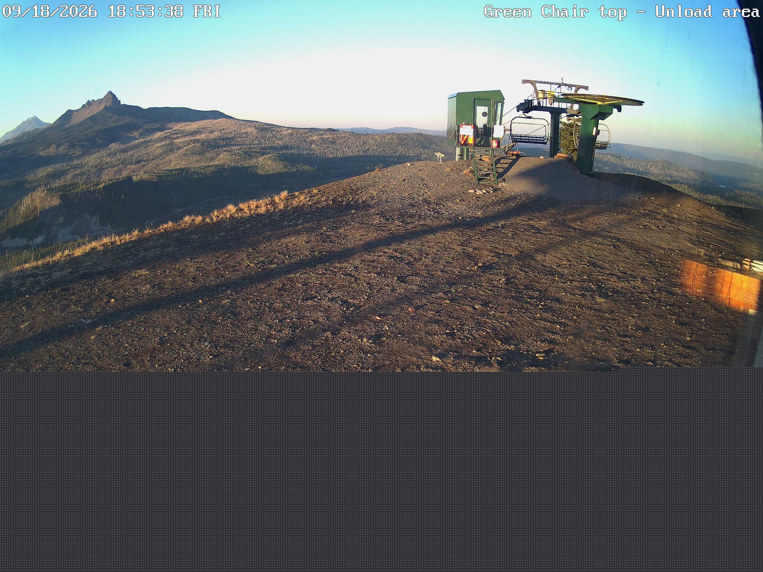 Hoodoo Summit