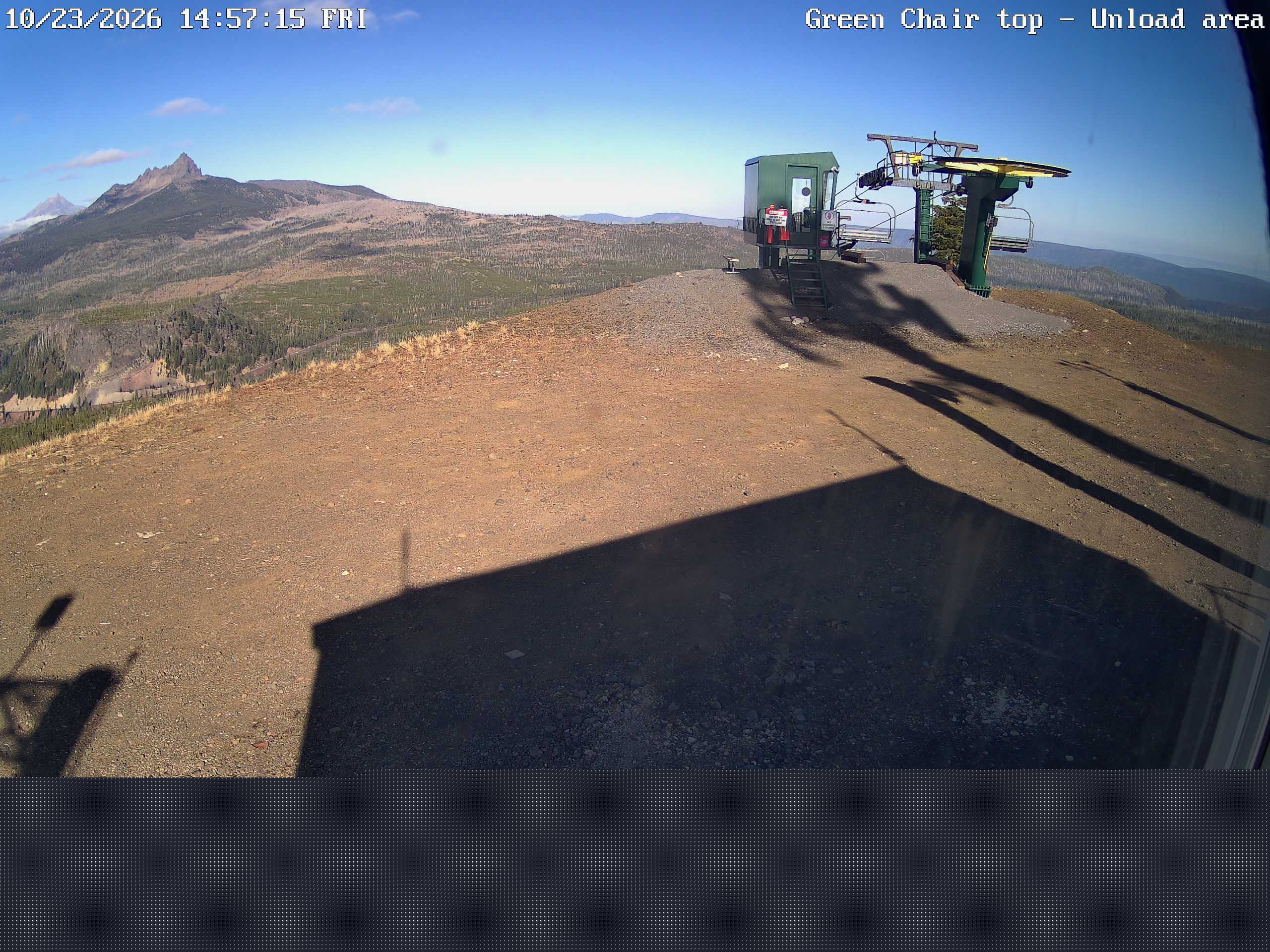 Hoodoo Summit