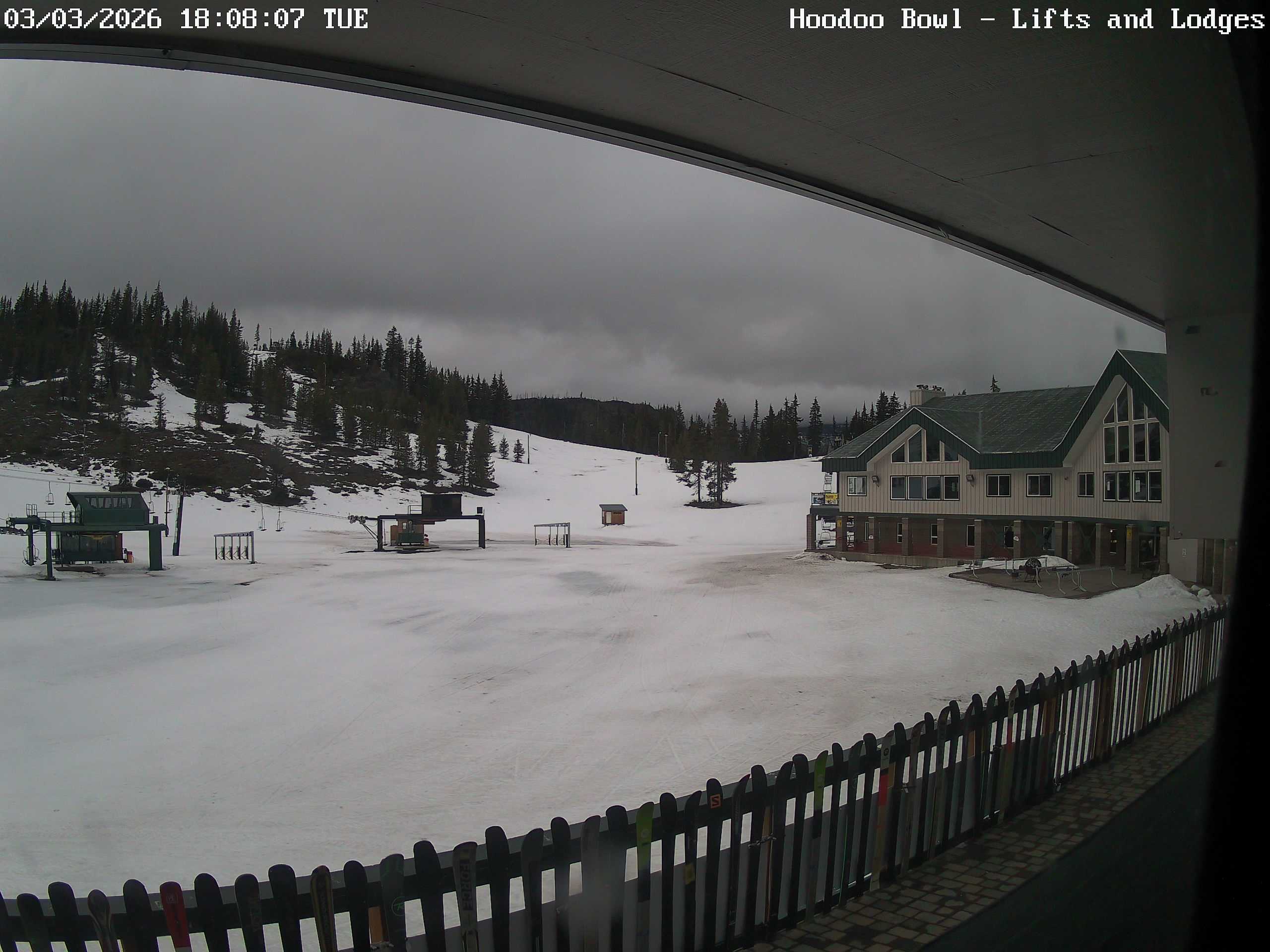 Hoodoo - Base web cam