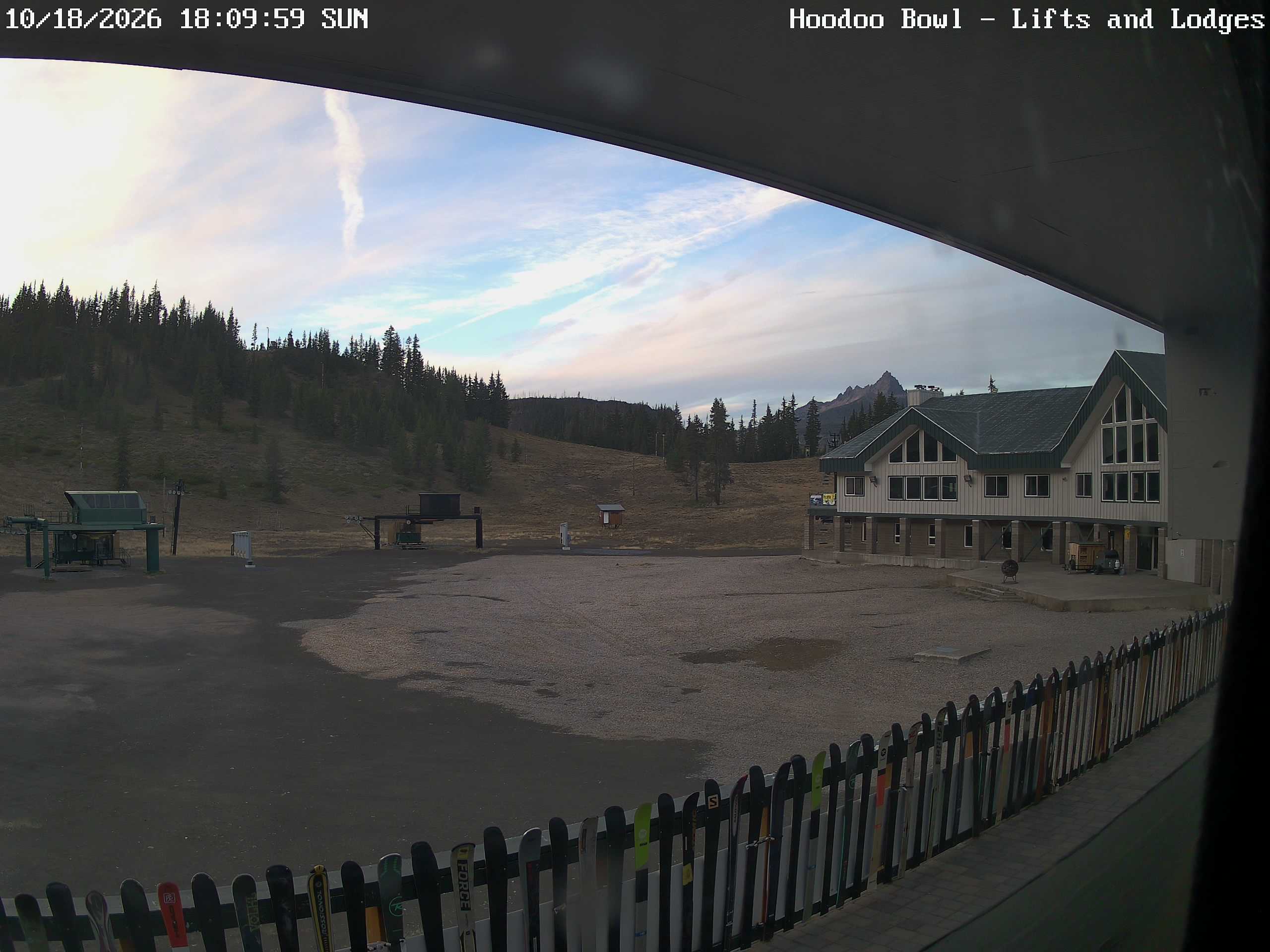 Hoodoo - Base web cam