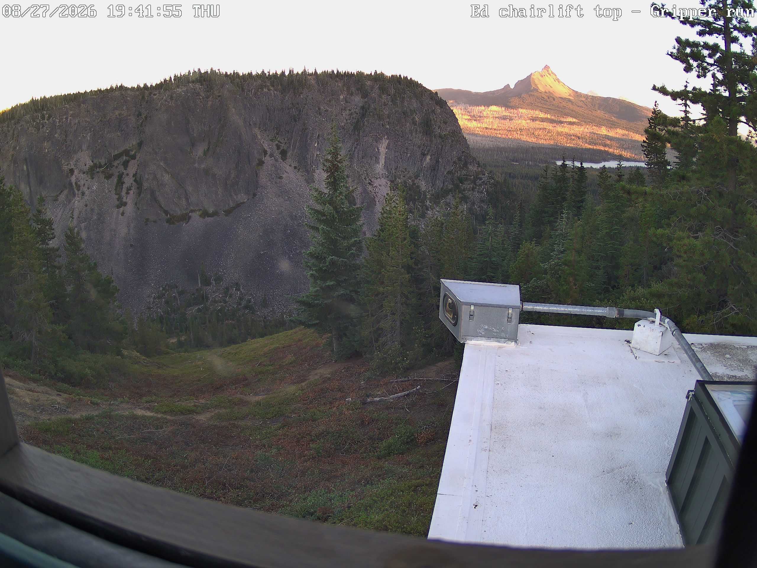 Hayrick Butte & Gripper Run