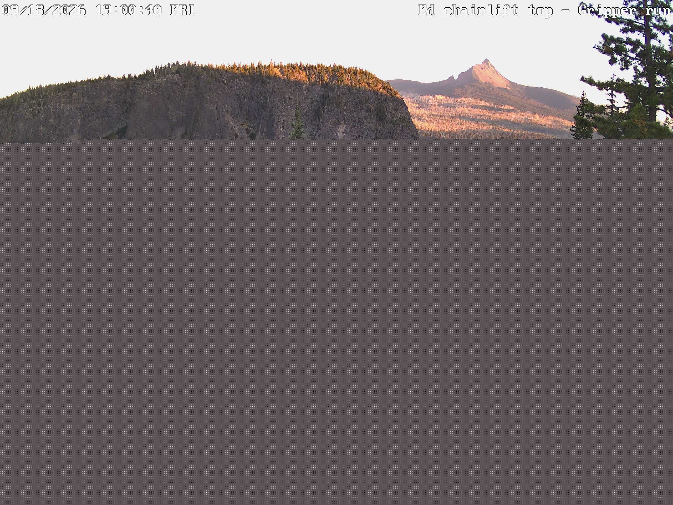 Hayrick Butte & Gripper Run