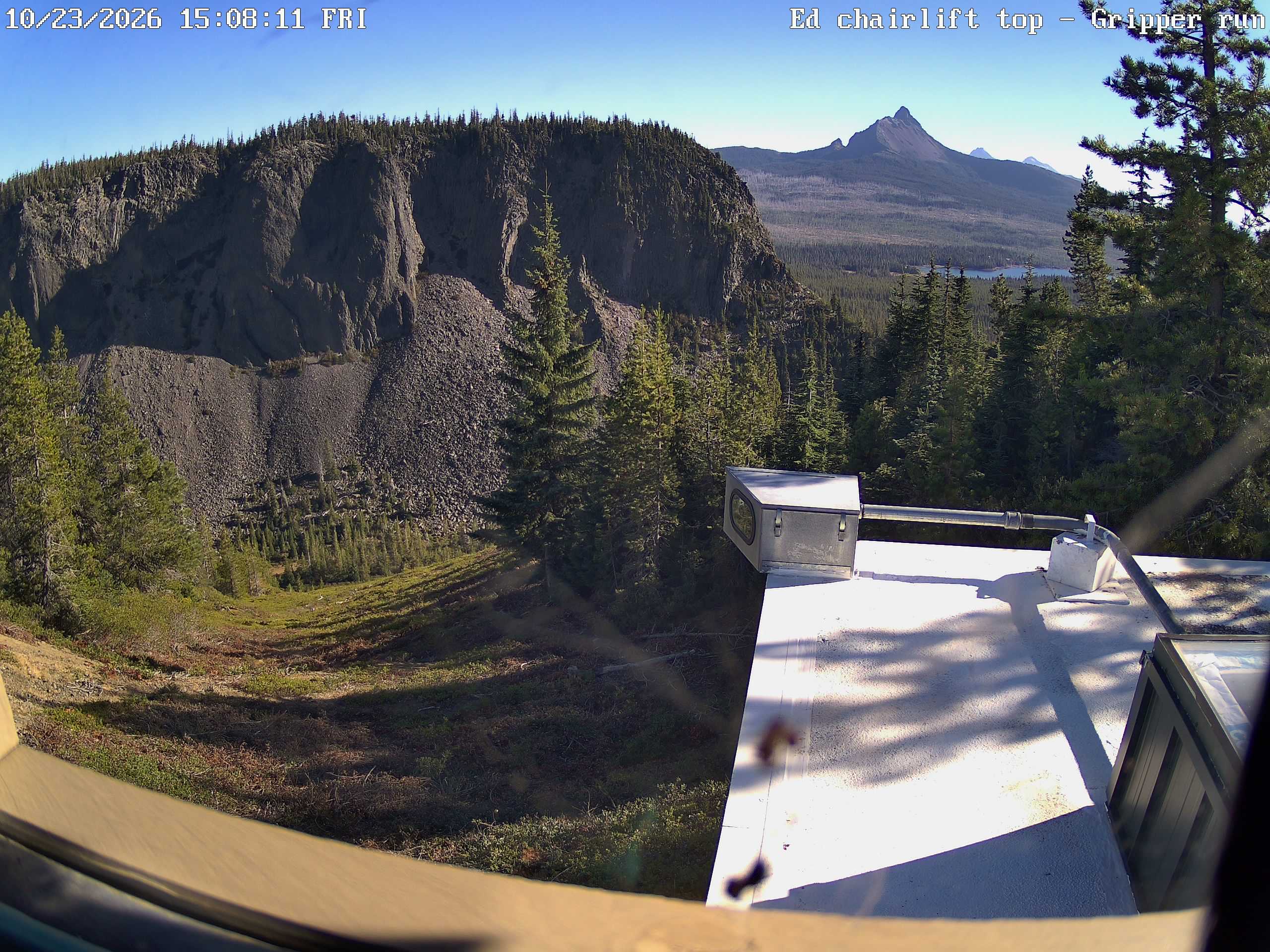 Hayrick Butte & Gripper Run