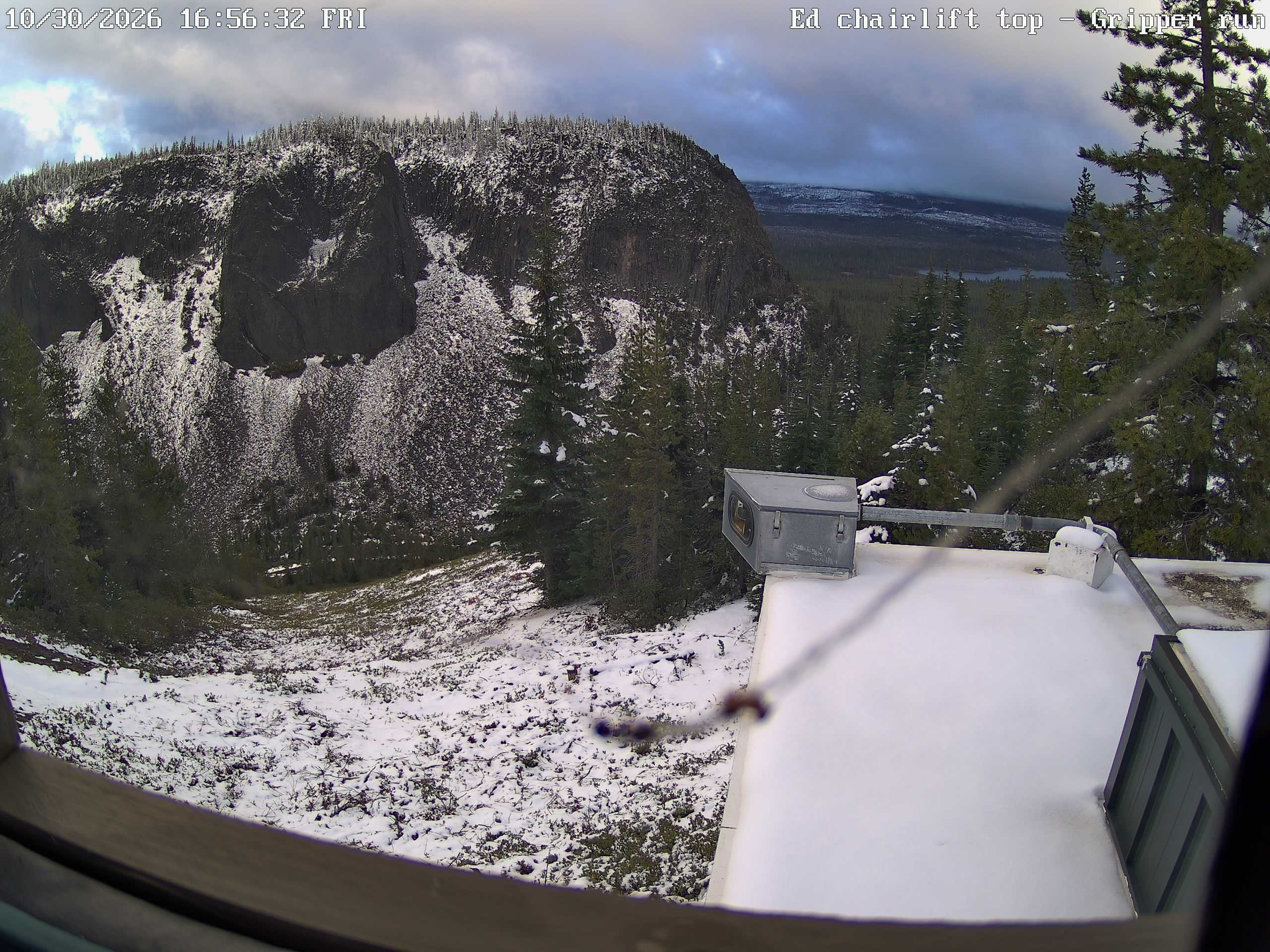 Hayrick Butte & Gripper Run