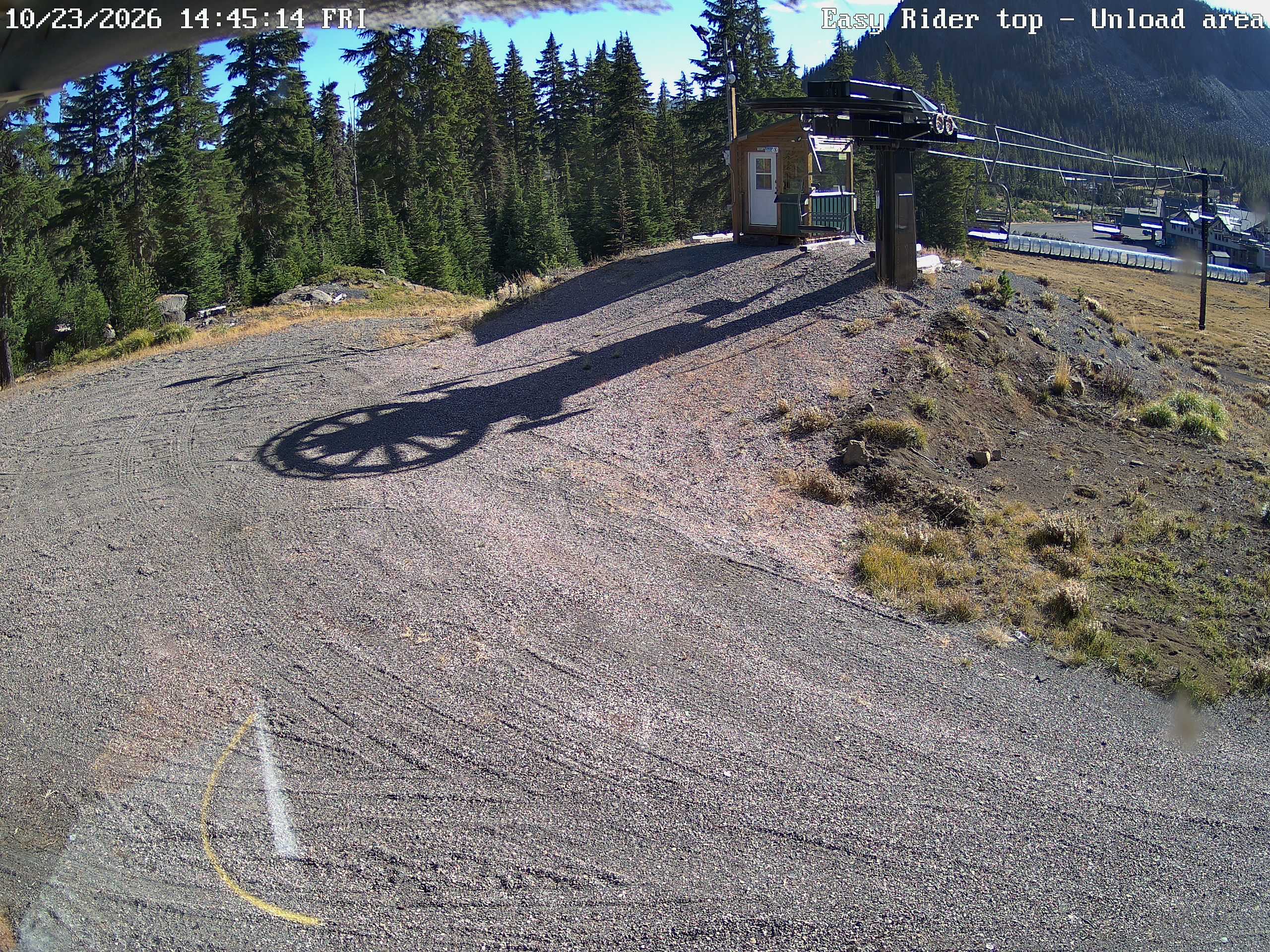 Top of Easy Rider