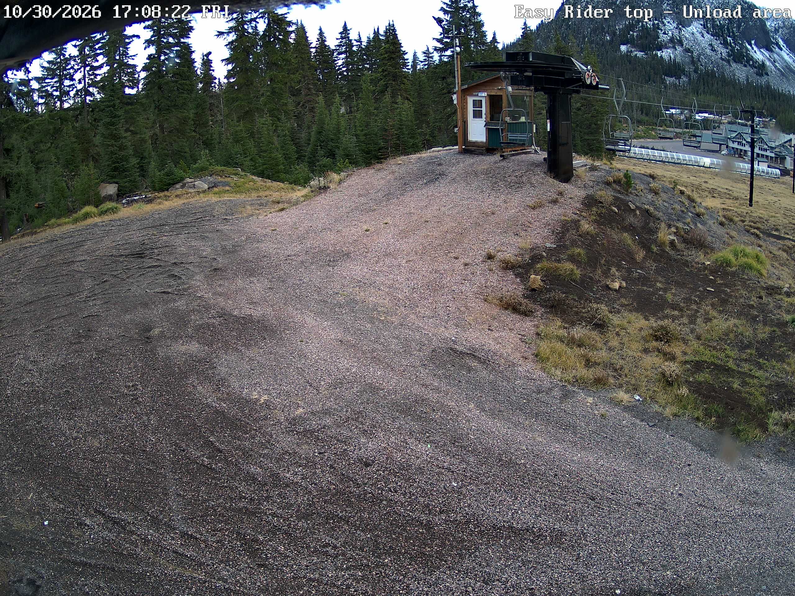 Top of Easy Rider